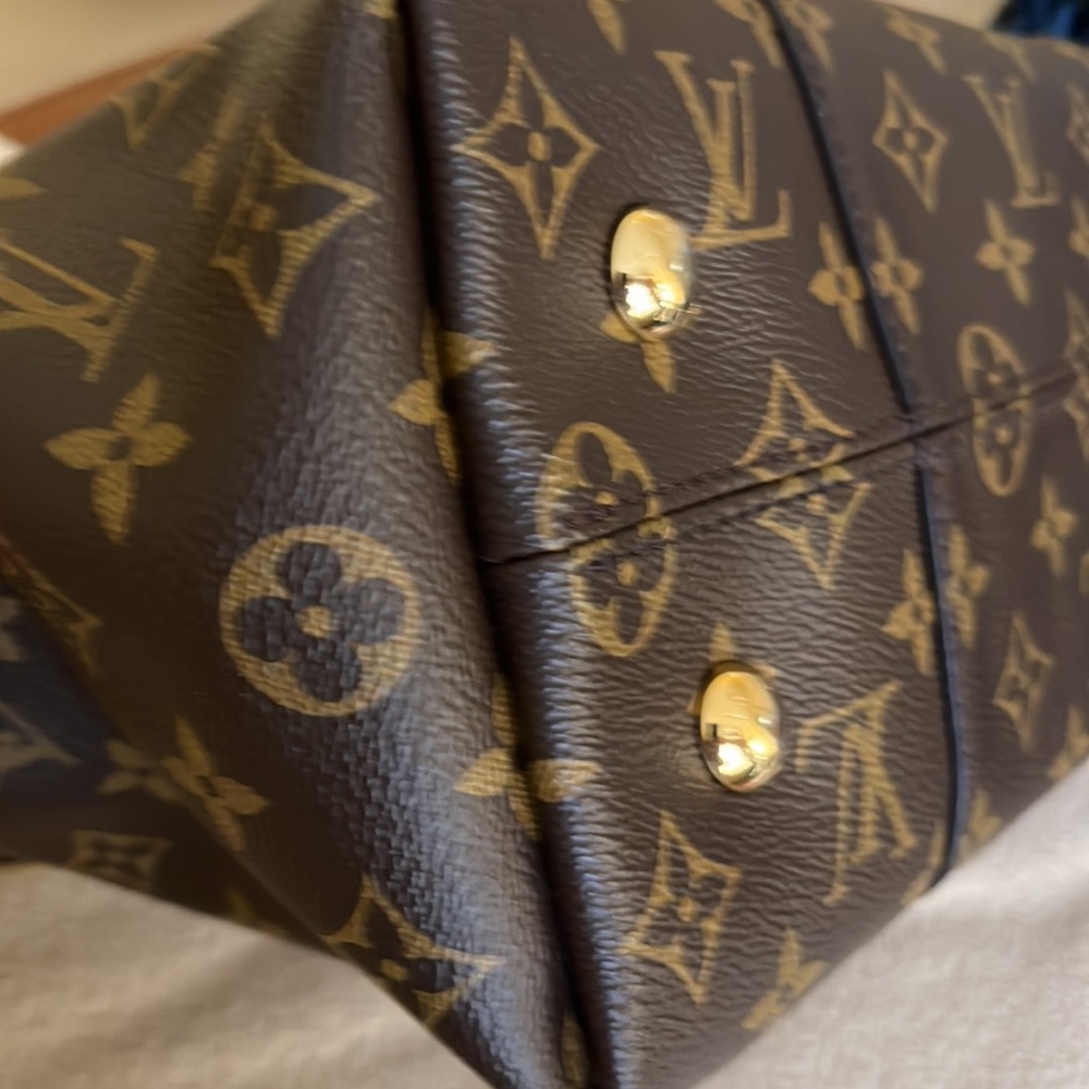 Genuine Louis Vuitton Bag - Picture 11 of 13
